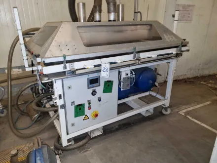 HIDRAGRUP Vakuum-Thermoform- und Laminationssystem – 2016 – RESALE