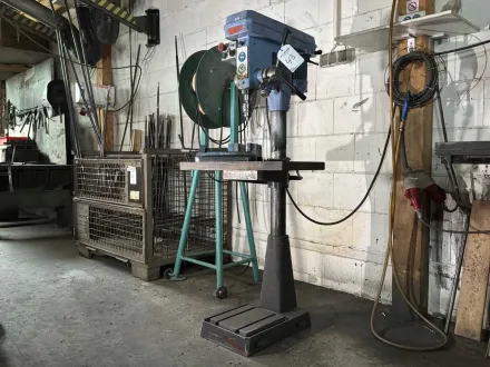 Valli & Merlo Valmer TC 16-Säulen-Bohrmaschine – RESALE