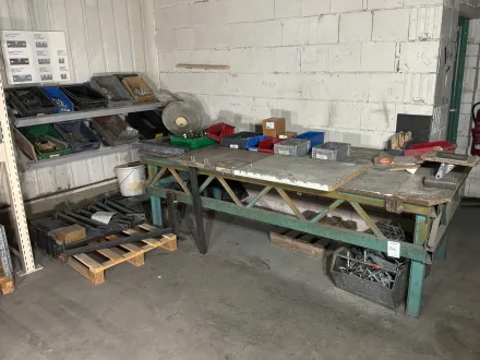Werkbank – RESALE