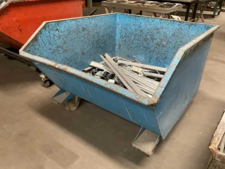2008 Bauer 104101 Gabelstapler-Neigungsschaufel – RESALE