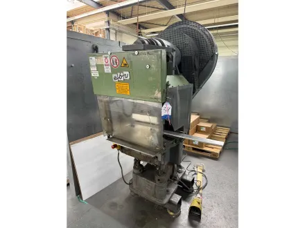 EBU 35 Exzenterpresse – RESALE