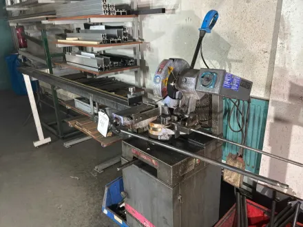 MEP Falcon 250 Querschnittkreissäge – RESALE