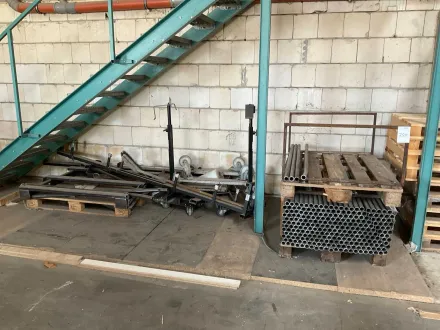 Stahlrohre – RESALE