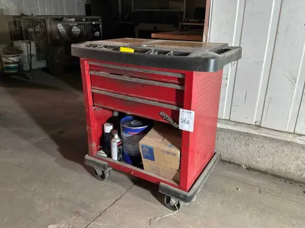 Werkzeugwagen – RESALE