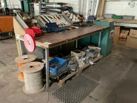 Arbeitstisch – RESALE