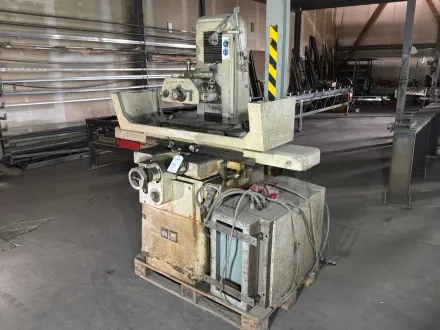 VEB Mikromat SFW 200x600/2 Flachschleifmaschine – RESALE