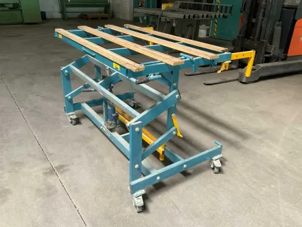 Panelmate P/AA Mobiler Aufzug/Paneltisch – RESALE