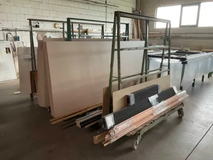 Glas-/Plattenwagen (3x) – RESALE