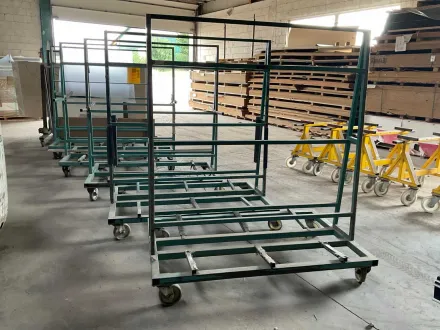 Glas-/Plattenwagen (7x) – RESALE