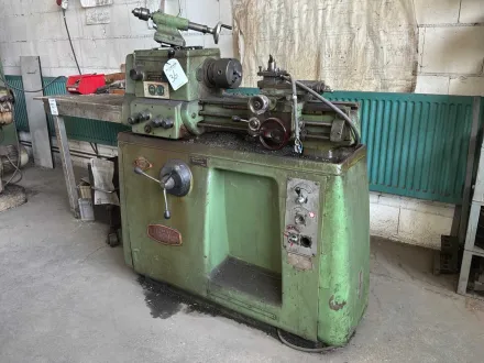 1965 Kart Emus 200 Universaldrehmaschine – RESALE