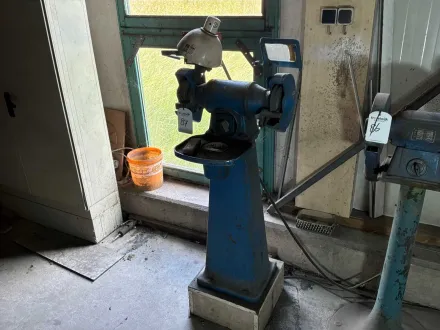 VEB Elbtalwerk Doppelsteinschleifmaschine – RESALE