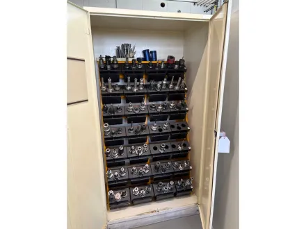 HAHN + KOLB  Posten SK 40 Werkzeugaufnahmen – RESALE