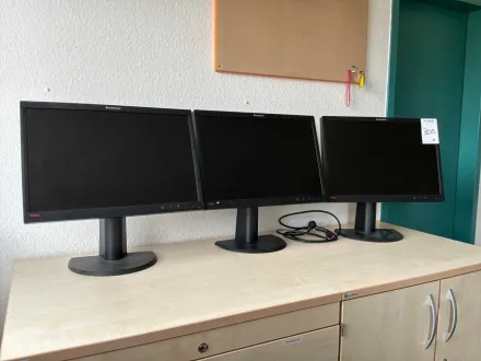 Lenovo Thinkvision LT2252pWA Monitor (3x) – RESALE