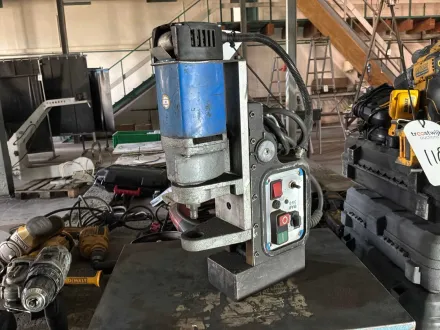 BDS MAB350 Magnetbohrmaschine – RESALE