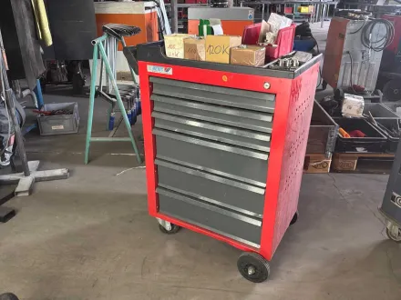 Gedore Werkzeugwagen – RESALE