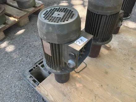 ANSALDO - A1C0962B A669 - Elektromotor – RESALE