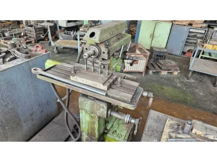 STANKOIMPORT Horizontalfräsmaschine – RESALE