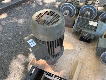 ANSALDO - A1C0962B A669 - Elektromotor – RESALE