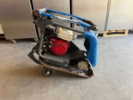 BELLE – Plattenverdichter – RESALE