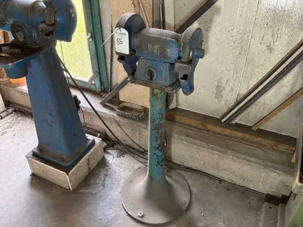 Doppelstein-Schleifmaschine – RESALE