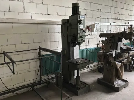 B20-Bohrmaschine – RESALE