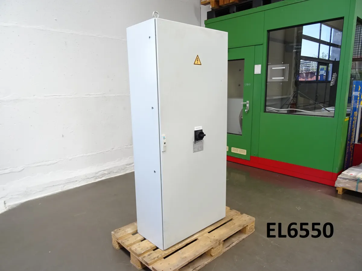 Schaltschrank 800 x 410 x 1800 mm