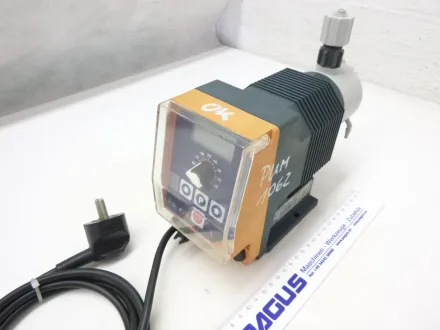 Dosierpumpe gamma/4 G/4B1201PP – RESALE