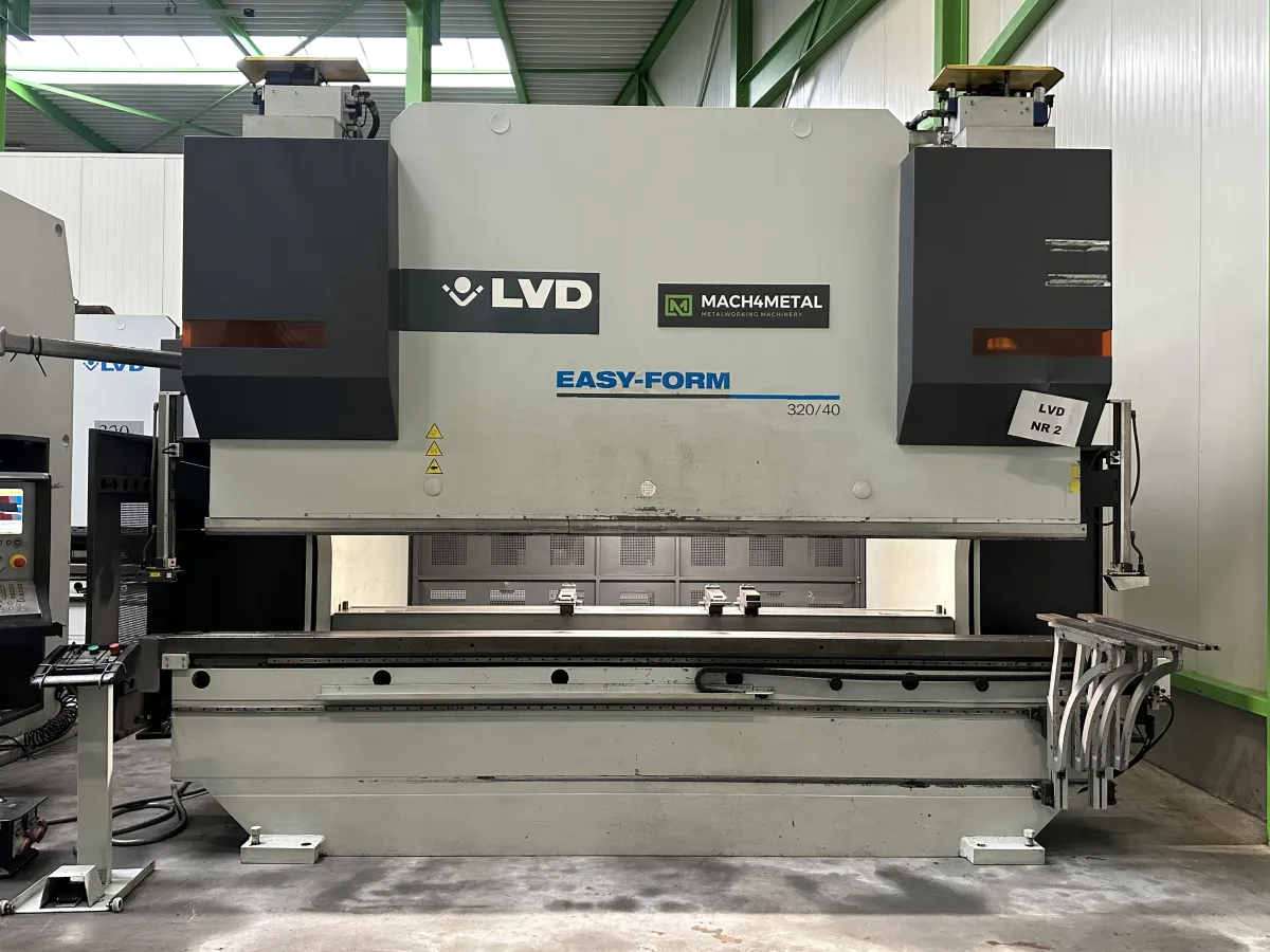 LVD PPEB EASY FORM 320/40