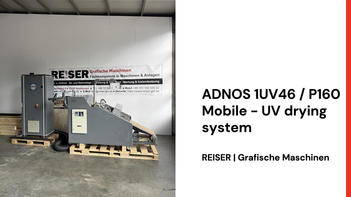 ADNOS 1UV46 / P160