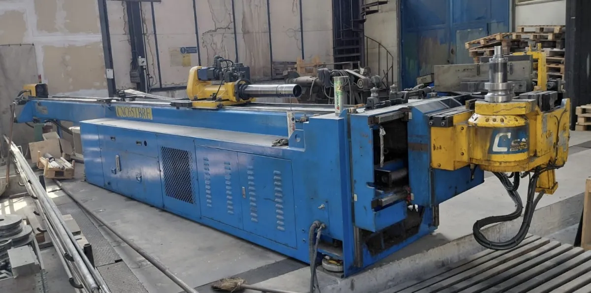 CSM CNC 65 TBRE