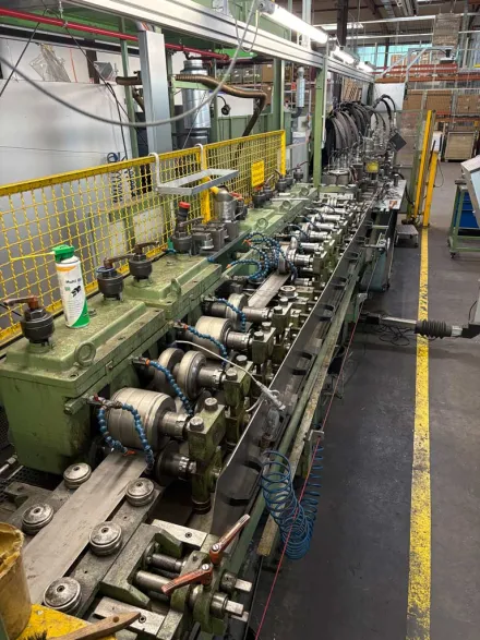 Dreistern P 12 10 N Profilieranlage – RESALE