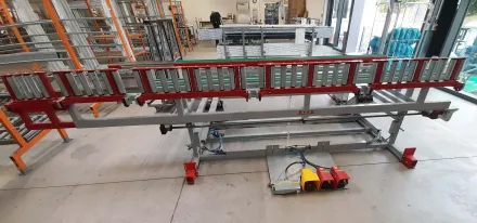 Ryko RKMT 2500-3.0M-M Rolladenkasten-Montagetisch – RESALE