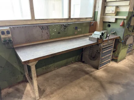 Garant Werkbank – RESALE