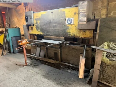 Atlantic HPA 30-100 Abkantpresse - hydraulisch – RESALE
