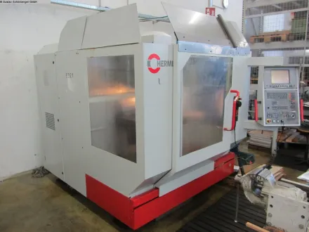 Hermle U 630S Fräsmaschine - Universal – RESALE