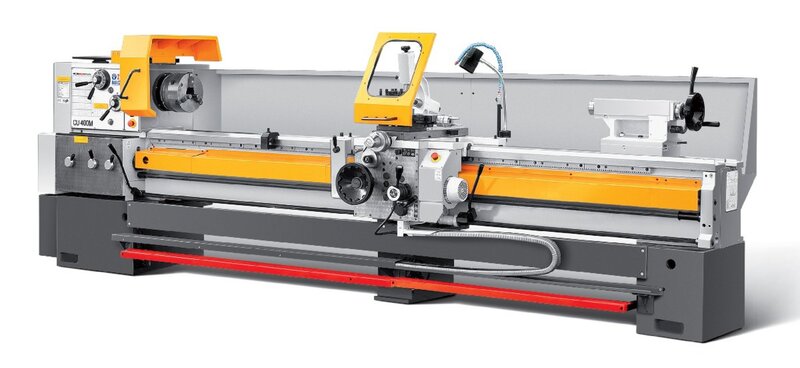 ZMM CU 500 M Spitzendrehmaschine