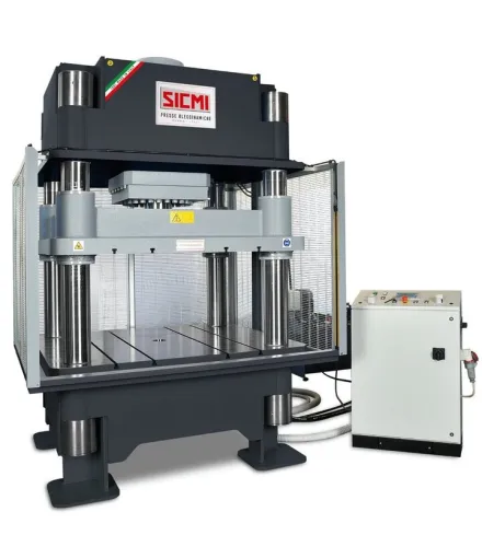 Sicmi PSQ 300 A Viersäulenpresse - Hydraulisch – RESALE
