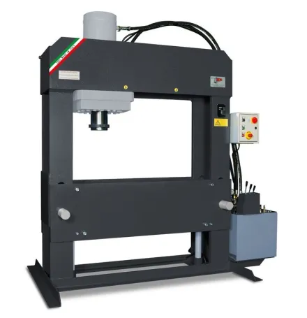 Sicmi PFF 300 Werkstattpresse - hydraulisch – RESALE