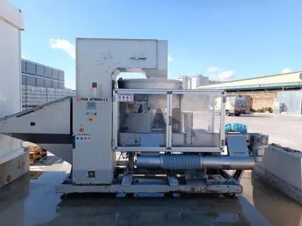 Fava Used Unscrambler 5.000 b Blow Moulding Machines – RESALE