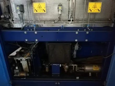 Tetra Pak Used Blow Moulding Machine Te Blow Moulding Machines – RESALE