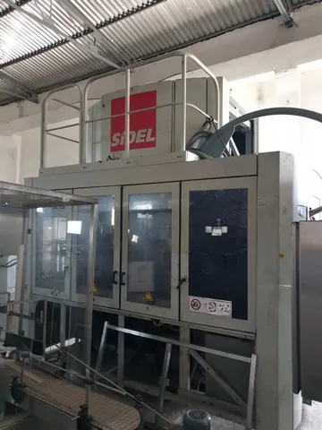 Sidel Used Blow Moulding Machine Si Blow Moulding Machines – RESALE