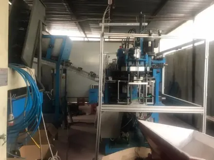Sipa Used Blow Moulding Machine Si Blow Moulding Machines – RESALE