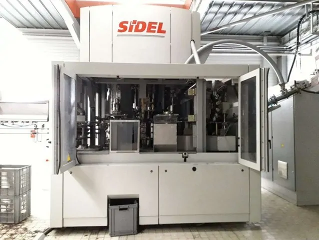 Sidel Used PET Blower Sbo 6