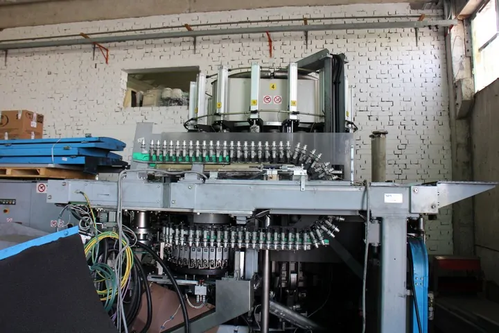 Sipa Used PET Blower Sfr 16