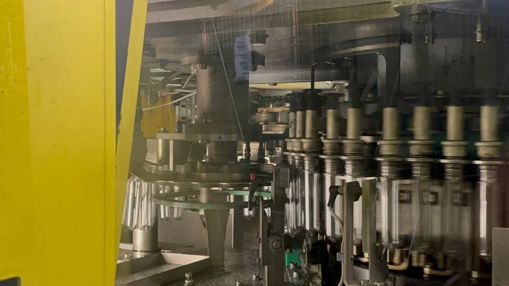 SIPA Used blower