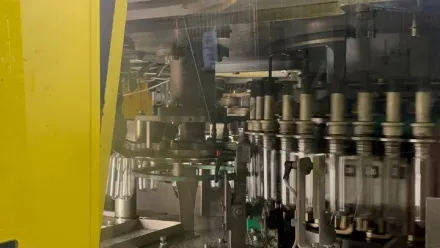 Sipa Used blower Blow Moulding Machines – RESALE
