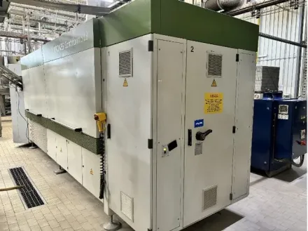 Krones Used blower Blow Moulding Machines – RESALE