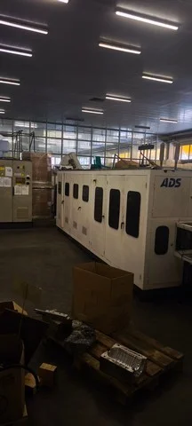ADS Used blower
