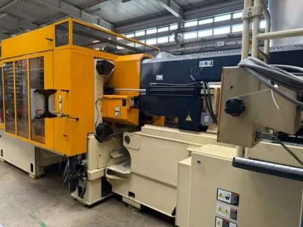Husky Used  Husk PET Preform Presses – RESALE