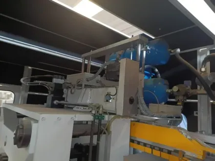 Used Siapi Pet blower Blow Moulding Machines – RESALE
